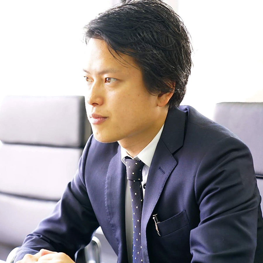 JUN OKAWA/Co-CEO